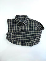 Load image into Gallery viewer, Chemise Lanvin à carreaux • Taille S/M
