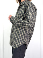 Load image into Gallery viewer, Chemise Lanvin à carreaux • Taille S/M
