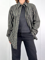 Load image into Gallery viewer, Chemise Lanvin à carreaux • Taille S/M
