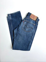 Load image into Gallery viewer, Jean Levi's 501 vintage • W31
