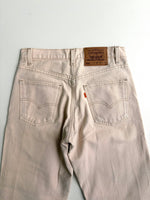 Charger l'image dans la galerie, Jean Levi's 550 orange tab vintage • T36

