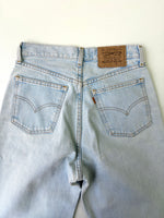 Charger l'image dans la galerie, Jean Levi's 881 orange tab vintage • T36/38
