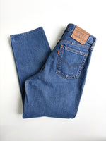 Load image into Gallery viewer, Jean Levi's 881 orange tab vintage • T36/38
