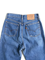 Load image into Gallery viewer, Jean Levi's 881 orange tab vintage • T36/38
