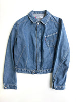 Charger l'image dans la galerie, Veste en jean Levi's Engineered • Taille M
