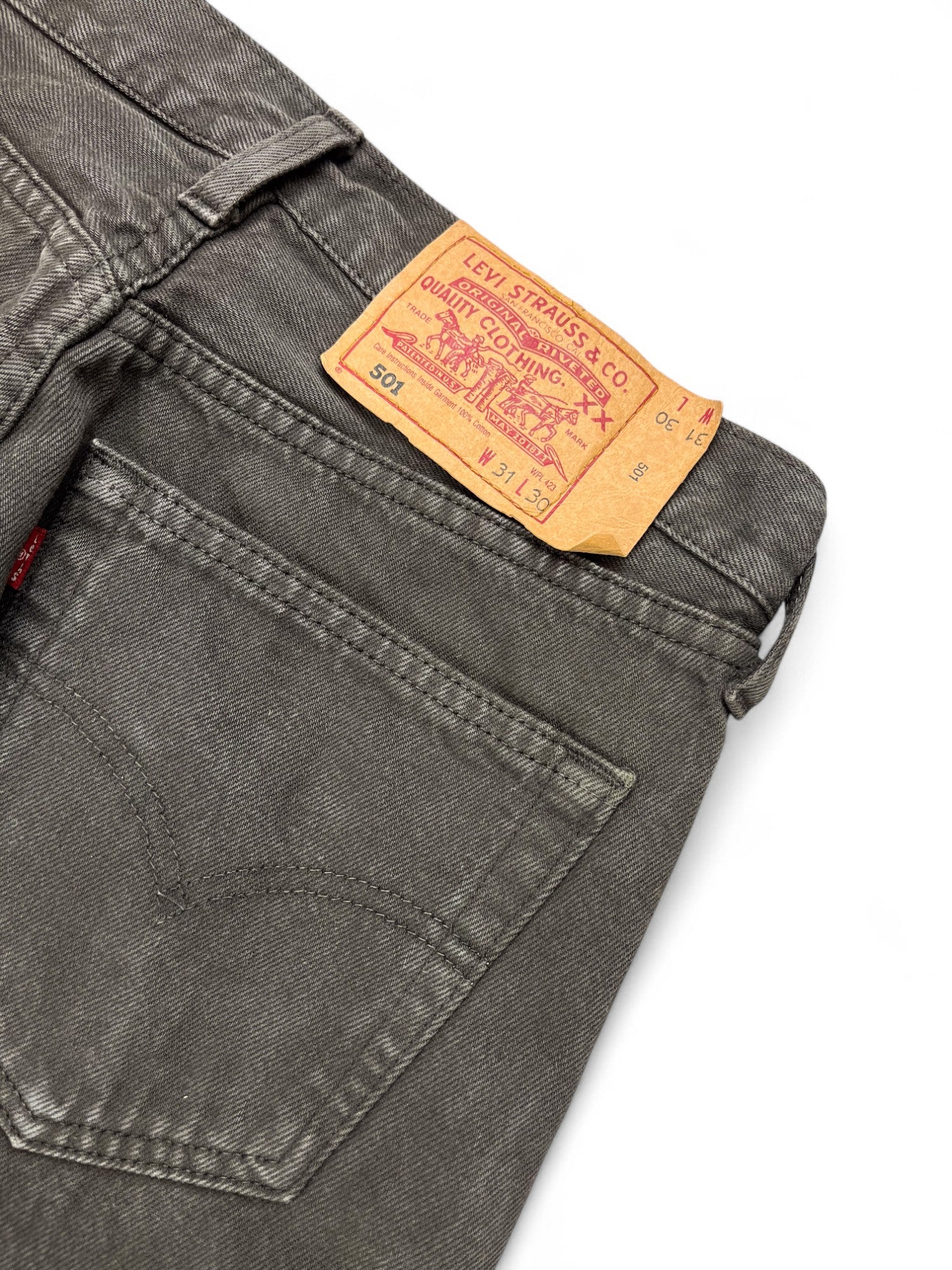 Jean Levi's 501 vintage • W31L30