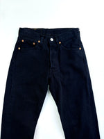 Load image into Gallery viewer, Jean Levi's 501 made in France vintage • W26
