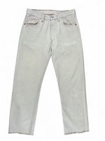 Charger l&#39;image dans la galerie, Jean Levi&#39;s 501 beige vintage • W31
