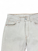 Charger l&#39;image dans la galerie, Jean Levi&#39;s 501 beige vintage • W31
