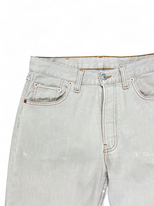 Jean Levi's 501 beige vintage • W31