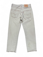 Charger l&#39;image dans la galerie, Jean Levi&#39;s 501 beige vintage • W31

