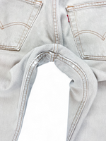 Charger l&#39;image dans la galerie, Jean Levi&#39;s 501 beige vintage • W31
