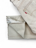 Charger l&#39;image dans la galerie, Jean Levi&#39;s 501 beige vintage • W31
