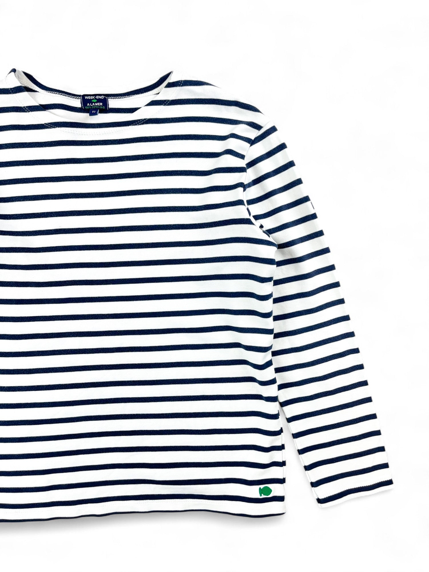 Marinière en coton • taille XS/S