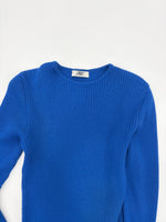 Charger l'image dans la galerie, Pull côtélé New man vintage • taille S/M
