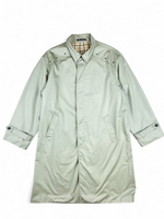 Charger l&#39;image dans la galerie, Trench kaki vintage • Taille M/L
