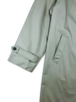 Charger l&#39;image dans la galerie, Trench kaki vintage • Taille M/L
