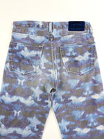 Load image into Gallery viewer, Jean à motifs Oxbow vintage • T36
