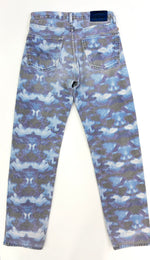 Load image into Gallery viewer, Jean à motifs Oxbow vintage • T36
