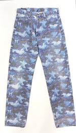 Load image into Gallery viewer, Jean à motifs Oxbow vintage • T36
