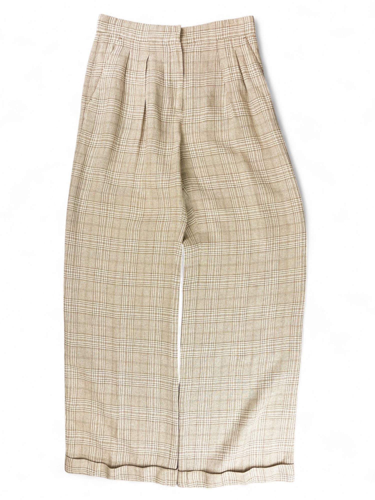 Pantalon à pinces Max Mara • 38FR