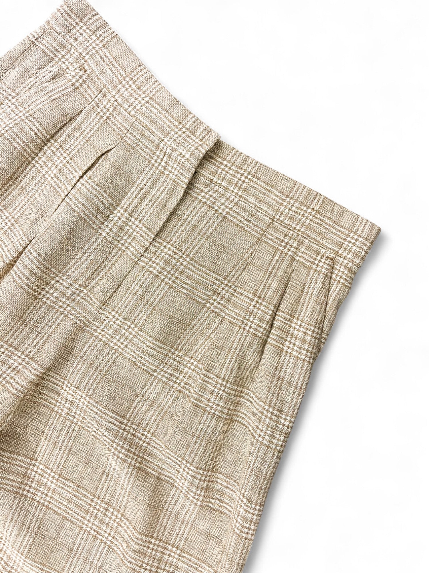 Pantalon à pinces Max Mara • 38FR