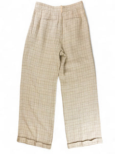 Pantalon à pinces Max Mara • 38FR