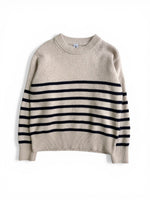Charger l'image dans la galerie, Pull rayé Petit Bateau • taille L
