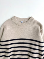 Charger l'image dans la galerie, Pull rayé Petit Bateau • taille L
