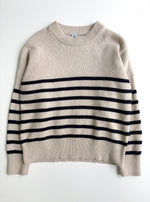 Charger l'image dans la galerie, Pull rayé Petit Bateau • taille L
