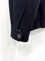 Load image into Gallery viewer, Blouson en laine et cachemire Pierre Cardin • Taille M/L
