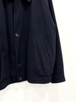 Load image into Gallery viewer, Blouson en laine et cachemire Pierre Cardin • Taille M/L
