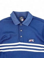 Charger l&#39;image dans la galerie, Polo en coton Cagi vintage • taille M
