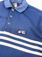 Charger l&#39;image dans la galerie, Polo en coton Cagi vintage • taille M
