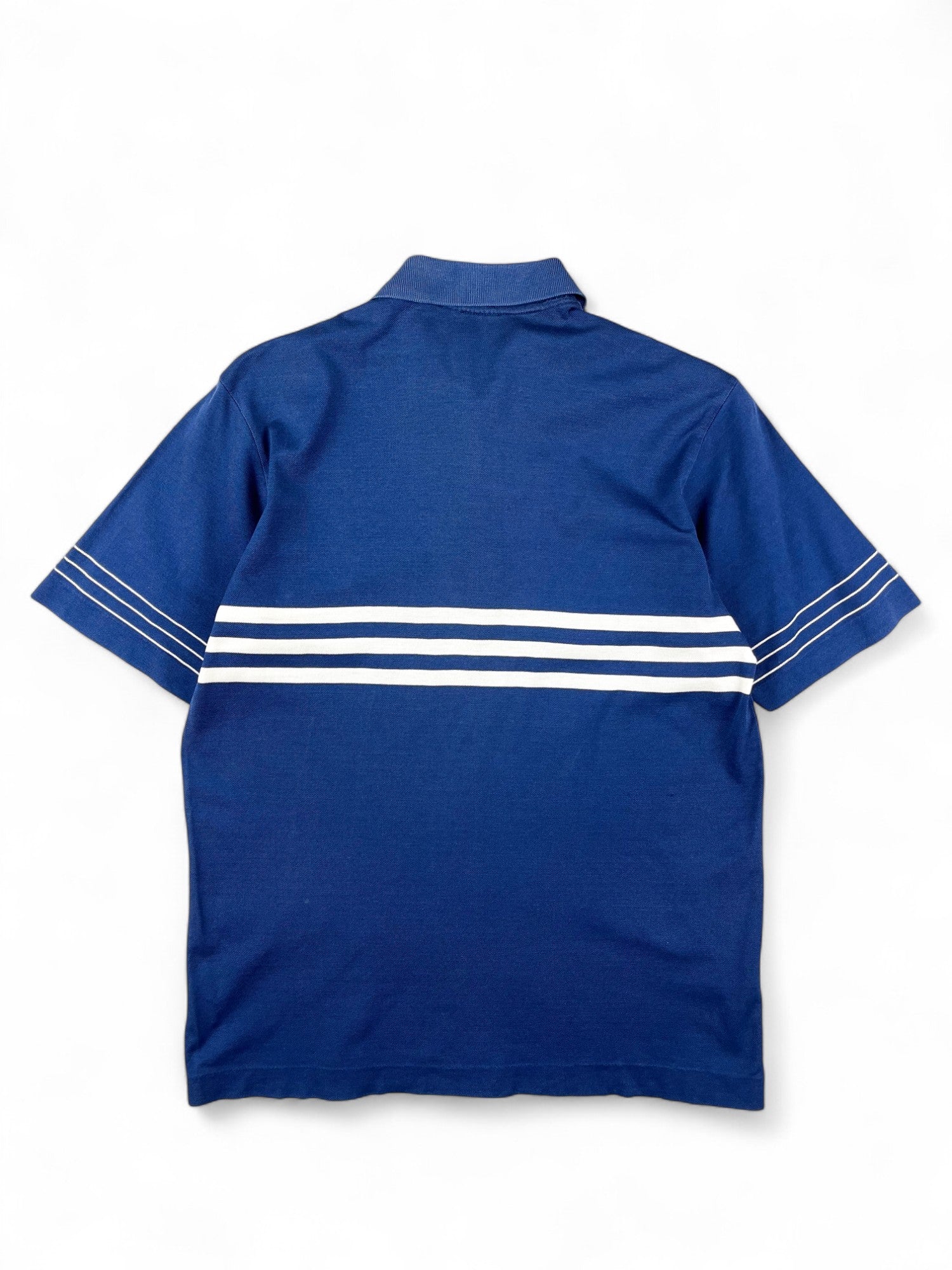 Polo en coton Cagi vintage • taille M