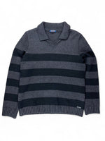 Charger l&#39;image dans la galerie, Pull en laine Saint James vintage • taille M

