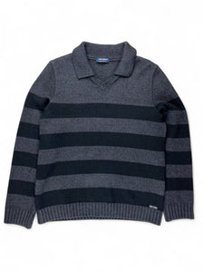 Pull en laine Saint James vintage • taille M