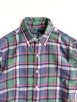 Charger l'image dans la galerie, Chemise en coton Ralph Lauren vintage • Taille M
