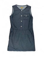 Load image into Gallery viewer, Robe boutonnée Calvin Klein • Taille M/L
