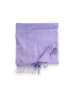 Load image into Gallery viewer, Écharpe parme en laine Roseanna
