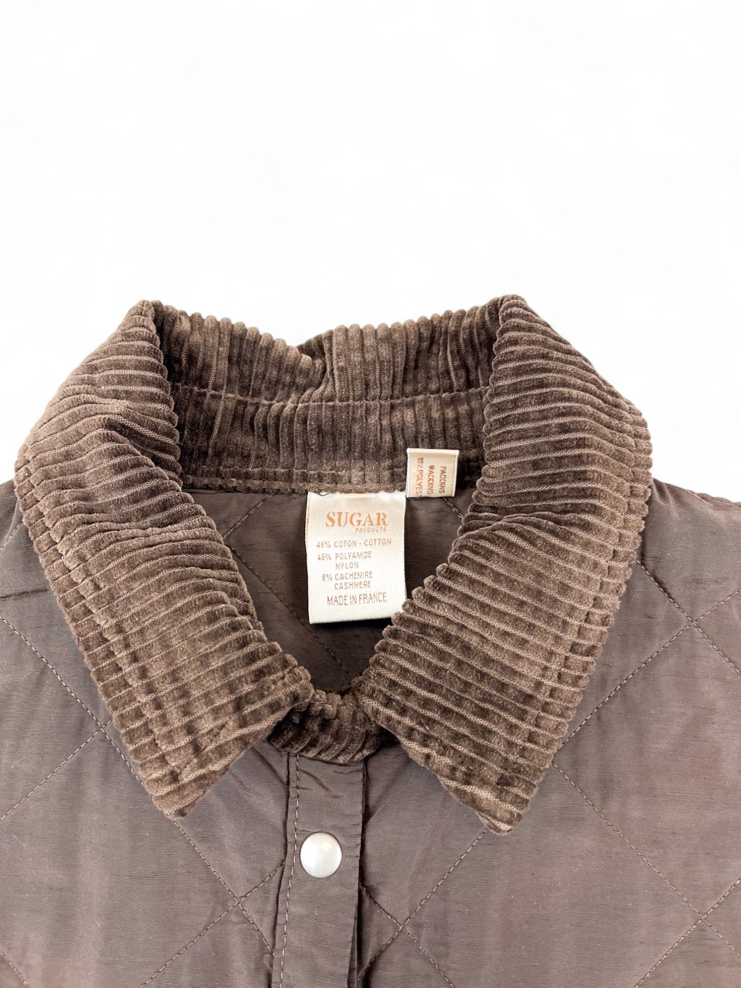 Veste matelassée Sugar • Taille M