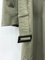 Charger l'image dans la galerie, Trench ceinturé kaki vintage • Taille M

