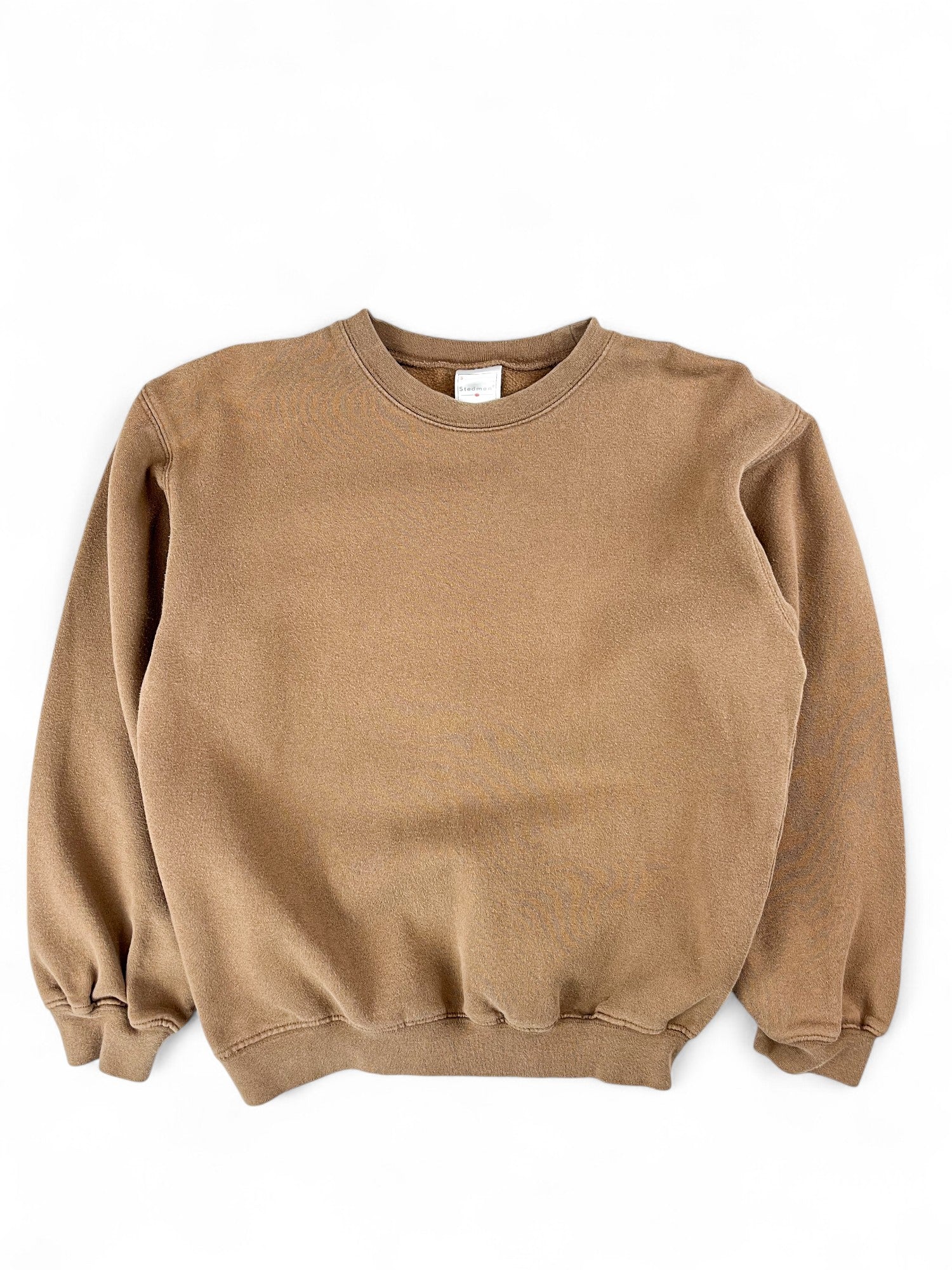 Sweat marron glacé • Taille S