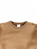 Load image into Gallery viewer, Sweat marron glacé • Taille S
