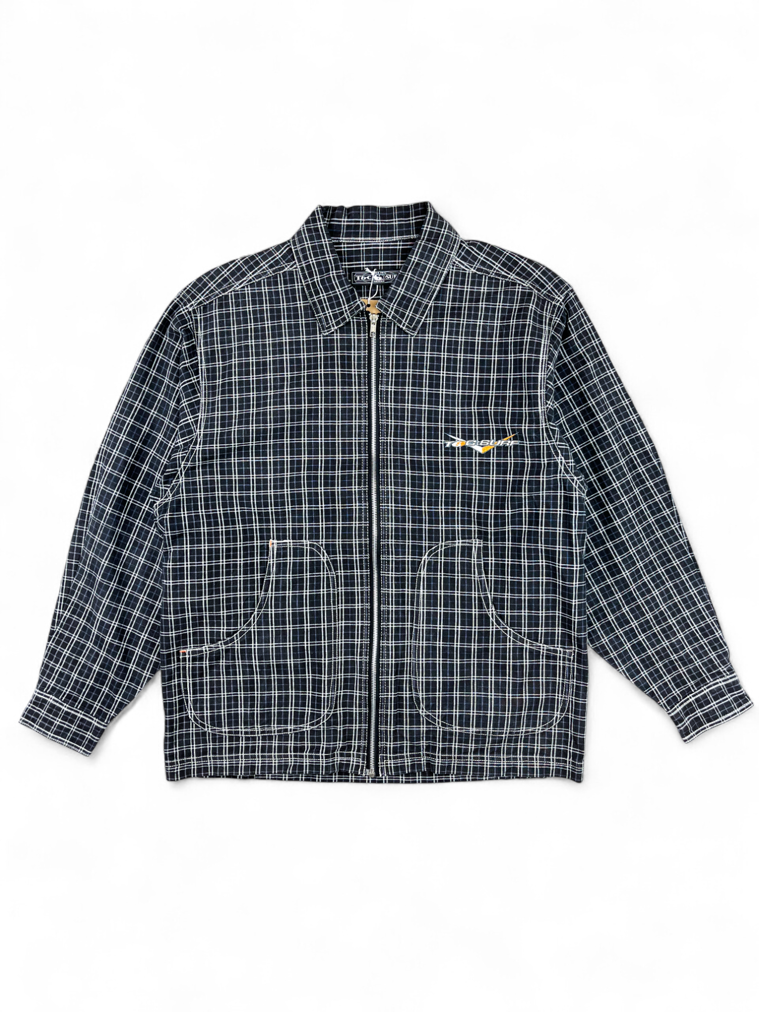 Veste en coton Town & Country vintage • Taille M