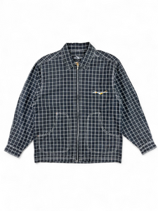 Veste en coton Town & Country vintage • Taille M