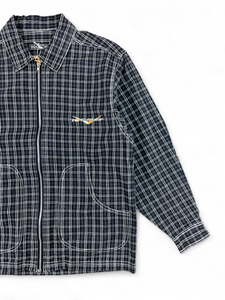 Veste en coton Town & Country vintage • Taille M