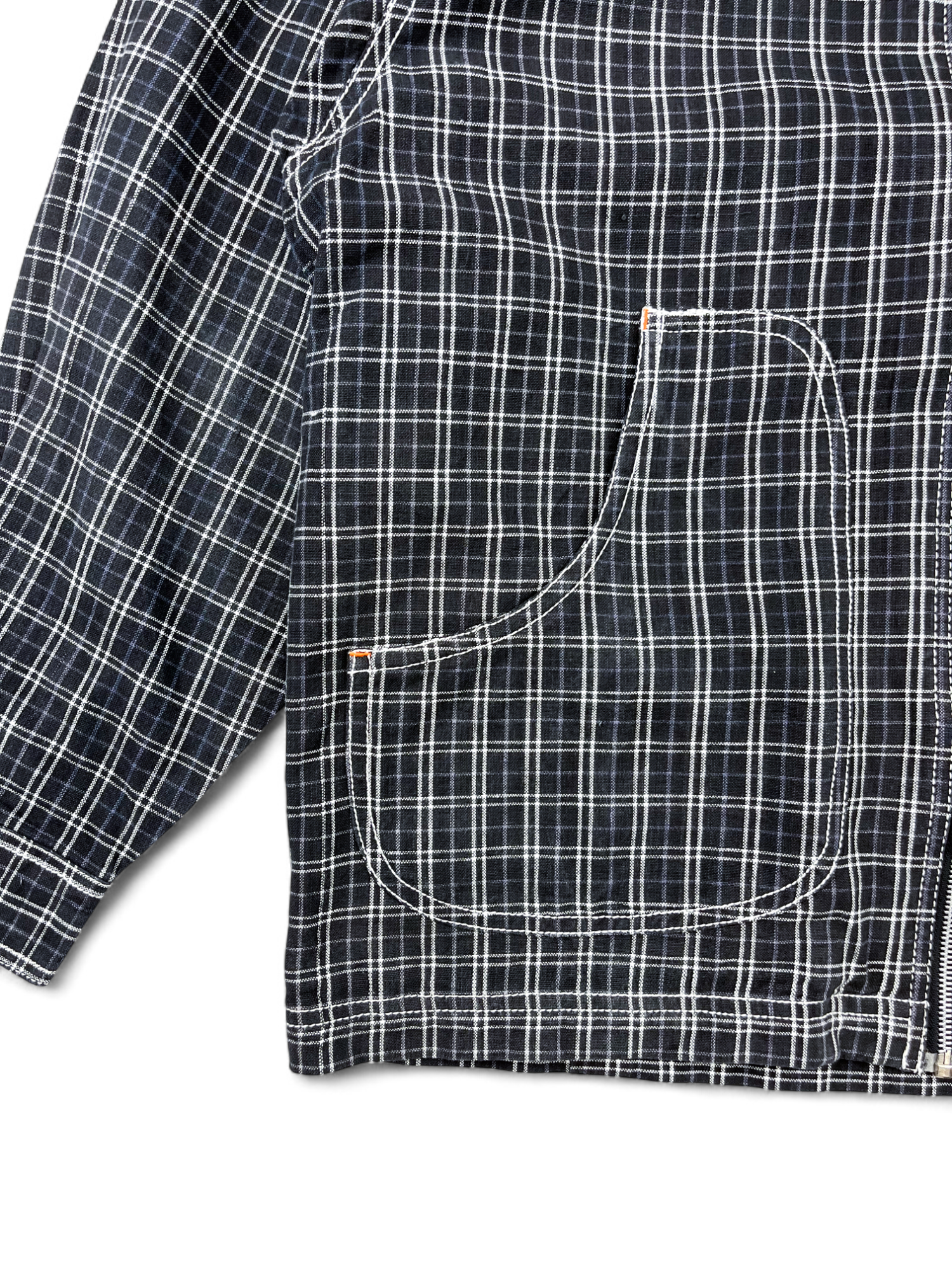 Veste en coton Town & Country vintage • Taille M