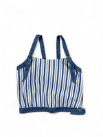 Load image into Gallery viewer, Top Cerruti Jeans • Taille M
