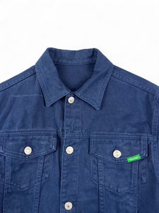 Veste en jean Benetton • Taille M